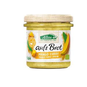13: Allos Smørepålæg Mango Curry Ø - 140 g