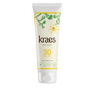 KRAES Solcreme SPF 30 – 125 ml