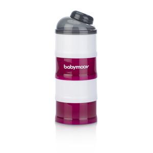 Babymoov Mælkepulver dispenser - Cherry