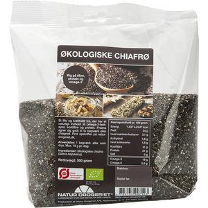 9: Natur-Drogeriet Chiafrø Ø - 500 g