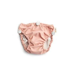 Imse & Vimse Swim Diaper Drawstring Powder Pink - Flere størrelser