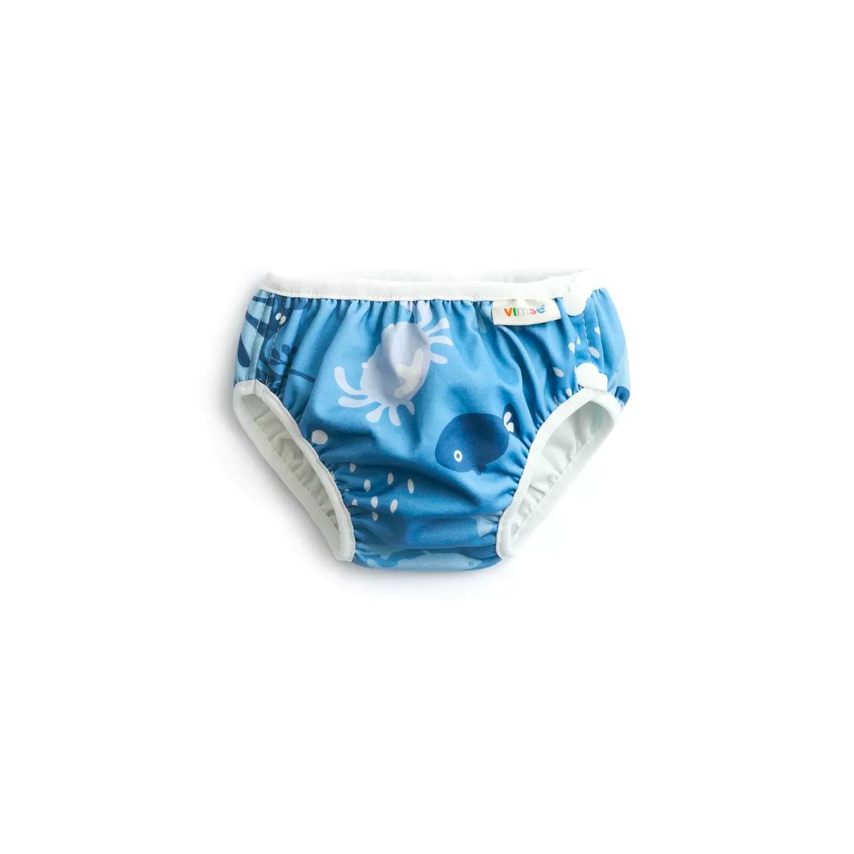 Vimse Swim Diaper Blue - Flere | Med24.dk