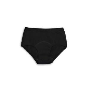 Imse Period Underwear Hipster Medium Flow, Black - Flere størrelser