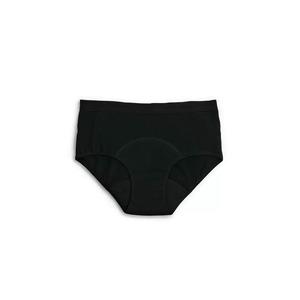 Imse Period Underwear Hipster Light Flow, Black - Flere størrelser