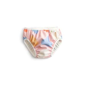 Imse & Vimse Swim Diaper Pink Shapes - Flere størrelser