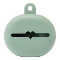 Hevea suttebeholder - Grøn