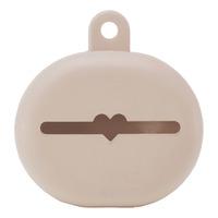 Hevea suttebeholder - Nude