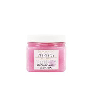 Sunday Rain Body Scrub Acai Berry - 265 gr.