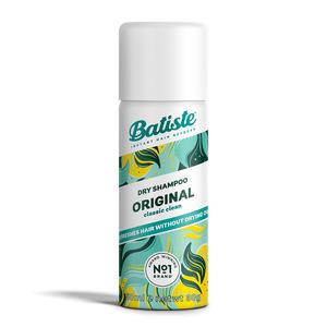 Batiste Dry Shampoo Mini – Original – 50 ml