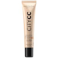 Mádara Organic Skincare CityCC Hyaluronic CC Cream SPF15 Medium - 40 ml.