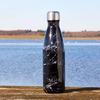 Miin Bottle Sort Marmor - 1 stk