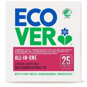 11: Ecover All in One Opvasketabs - 25 tabs