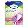 TENA Discreet Mini Magic Inkontinenstrusseindlæg - 34 stk.
