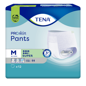6: TENA Pants Super, Medium - 12 stk.