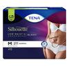 TENA Silhouette Normal Low Waist Inkontinenstrusse Str. M - 12 stk.