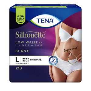 10: Tena Lady Pants Discreet, Large - 10 stk