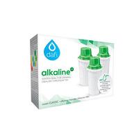 Dafi AquaBalance pH+ filterpatroner - 3 stk.