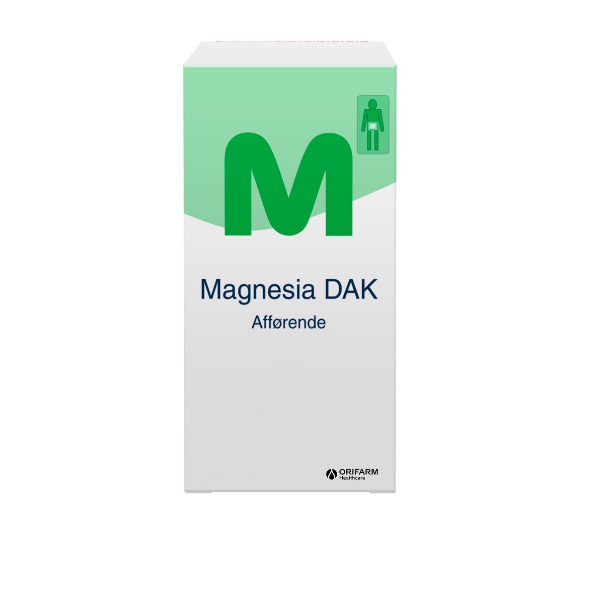 Magnesia 500mg 250 stk afføringsmiddel mod forstoppelse Med24