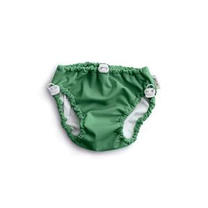 Imse & Vimse Swim Diaper Drawstring Olive Green - Flere størrelser