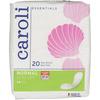 Caroli hygiejnebind Normal uden vinger - 20 stk.