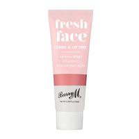 Barry M Fresh Face - Cheek & Lip Tint Summer Rose