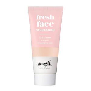 Barry M Fresh Face Foundation 3