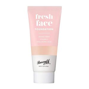 Barry M Fresh Face Foundation 4