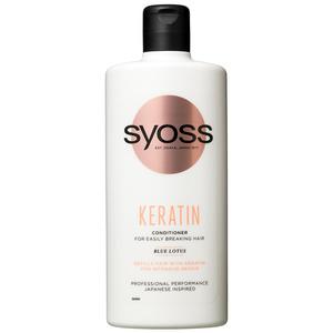 Syoss Keratin Conditioner - 440 ml.