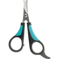Trixie hoved-og potesaks - 9,5cm