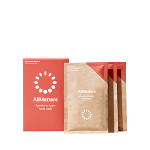 Allmatters AllMatters Handwash Refill - 3 pak.
