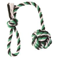 Trixie tov m. knude, 30 cm - assorterede farver
