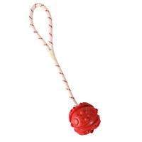 Trixie bold i snor, flydende 7 cm - assorterede farver