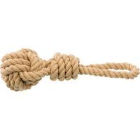 Trixie BE NORDIC legereb med vævet bold - 30 cm