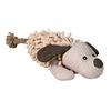 Trixie plys hund m. lyd - 30 cm