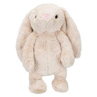 Trixie hundelegetøj, kanin m. lyd - 38 cm