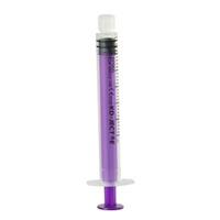 KD-JECT E Enteral sprøjte 3 ml - 100 stk.