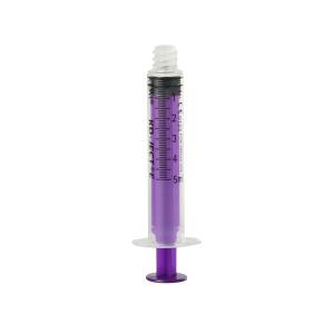 KD-JECT E Enteral sprøjte 5 ml - 100 stk.