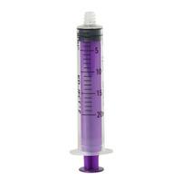 KD-JECT E Enteral sprøjte 20 ml - 100 stk.