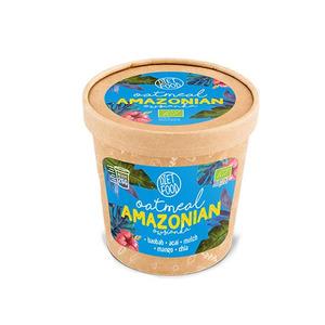 Diet Food Oatmeal Amazonia - 70 g