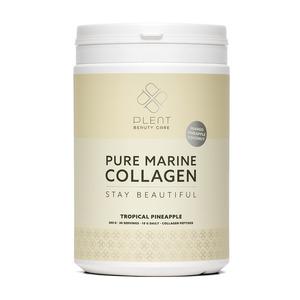 Plent Beauty Care Pure Marine Collagen Tropical Pineapple - 300 g