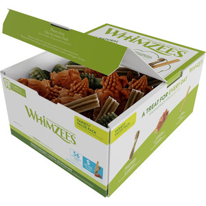 Godbidder Blandet Box S 56 Stk 840 G Fra Whimzees