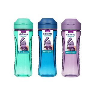 Sistema Tritan Swift Bottle flere farver - 600 ml