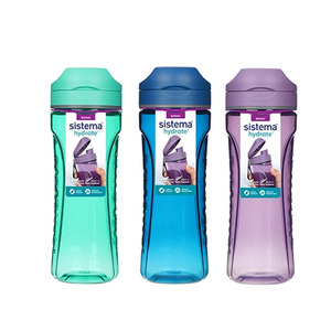 Sistema Tritan Swift Bottle Flere Farver 600