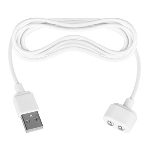 Satisfyer USB oplader - Hvid