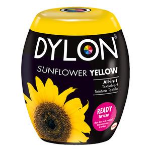 Dylon 05 Sunflower Yellow