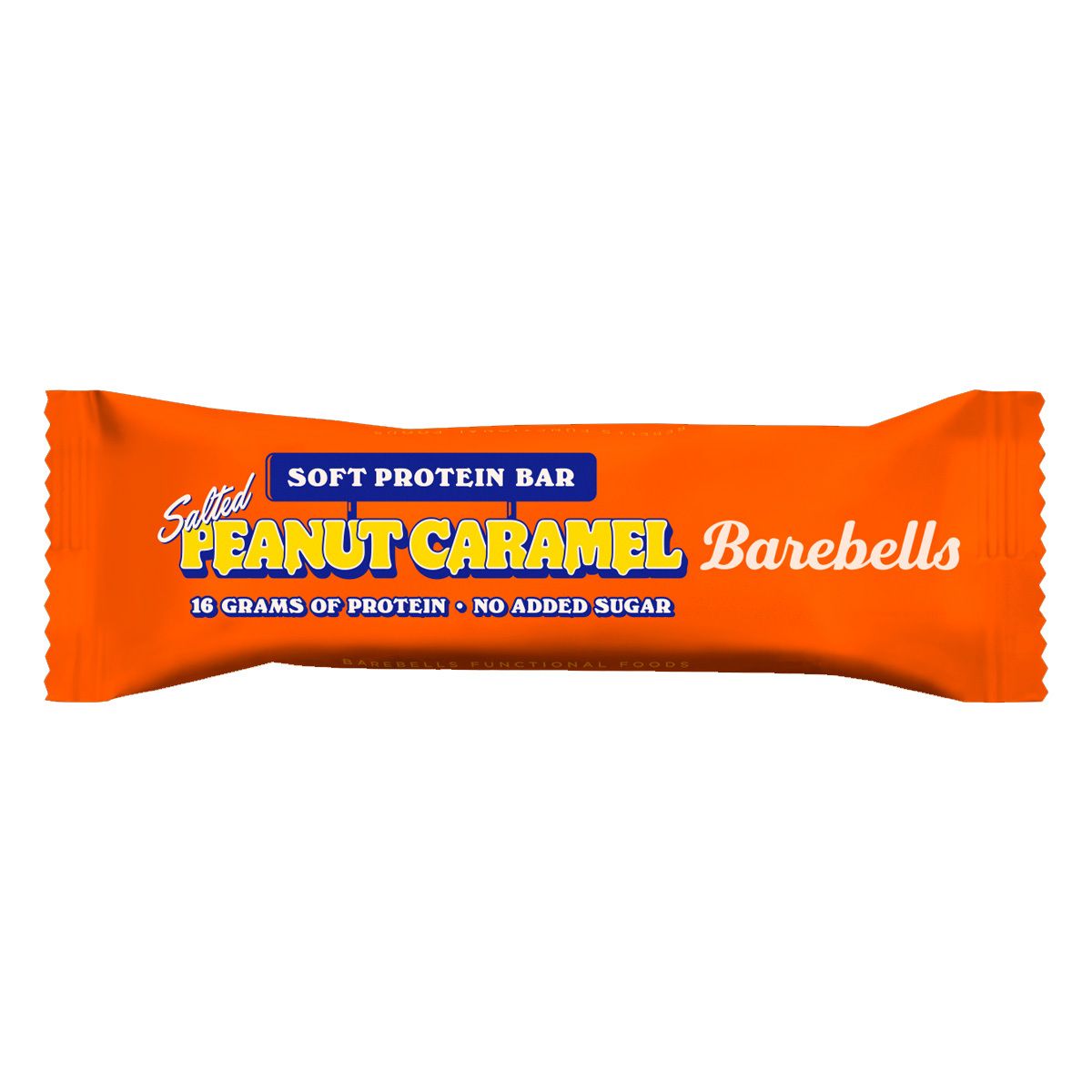 Barebells Soft Saltet Peanut Caramel 55 g Med24.dk