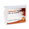 Ophtamin Krill + Lutein - 60 kapsler