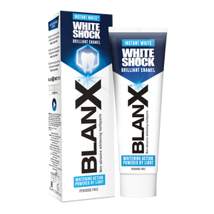 BlanX White Shock Instant White Tandpasta - 75 ml.