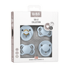 BIBS Try-It Collection - Baby Blue