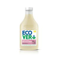 Ecover Vaskemiddel Wool & Silk, Waterlily & Honeydew - 1 l.